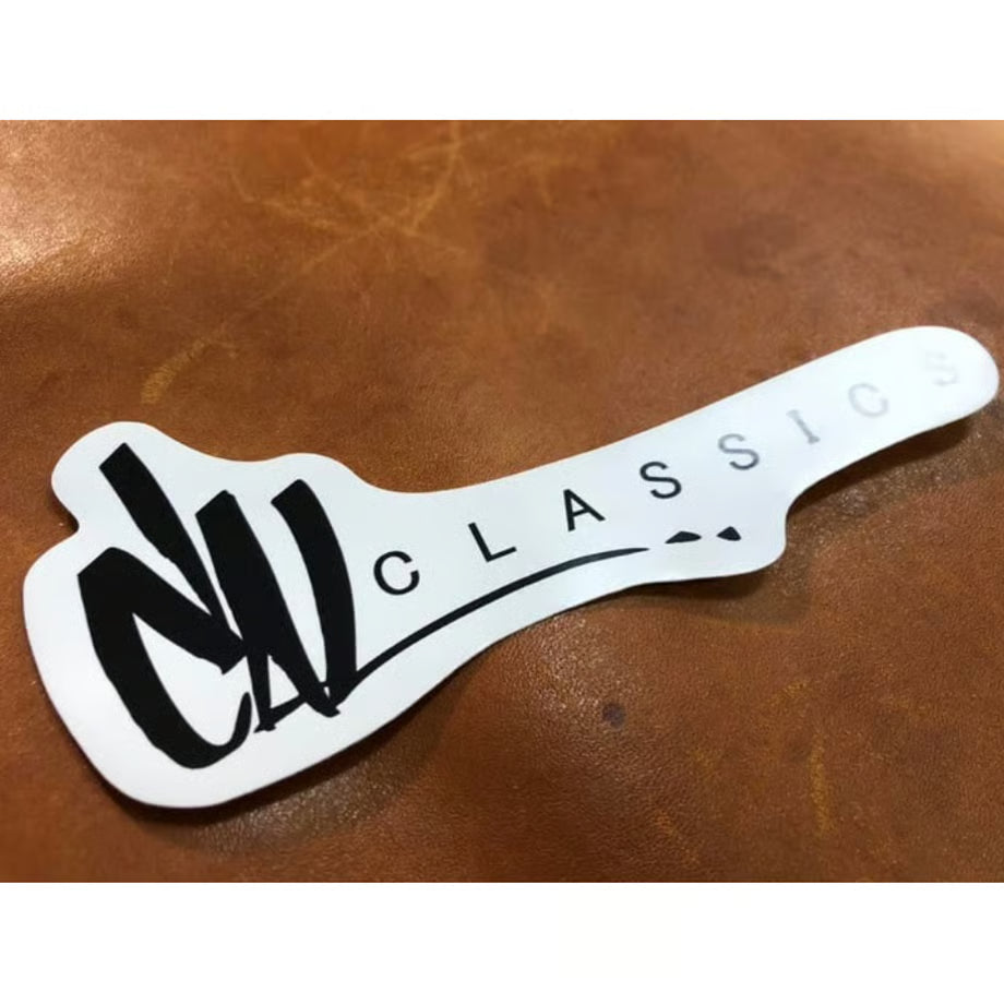 キャルクラシックス ステッカー 令和モデル