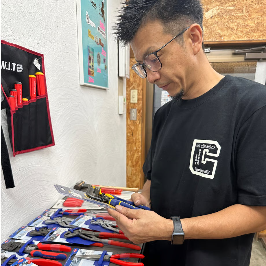 2024上半期メンバー集合Tシャツ(黒・蓄光インク)