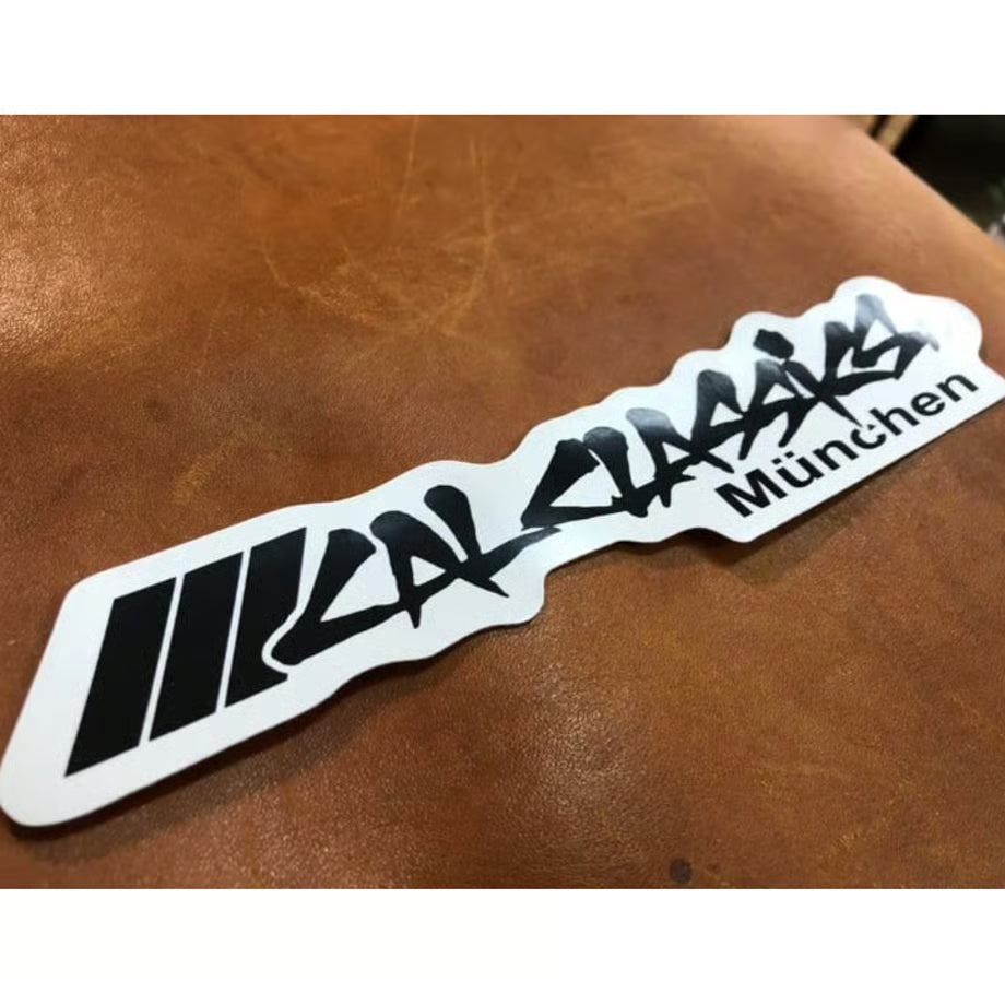 キャルクラシックス ステッカー ミュンヘン