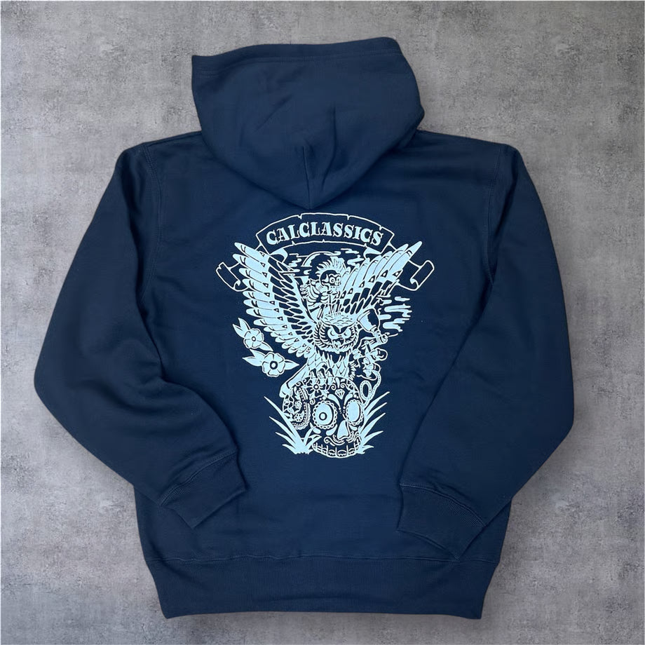 カラベラレストアGTパーカー