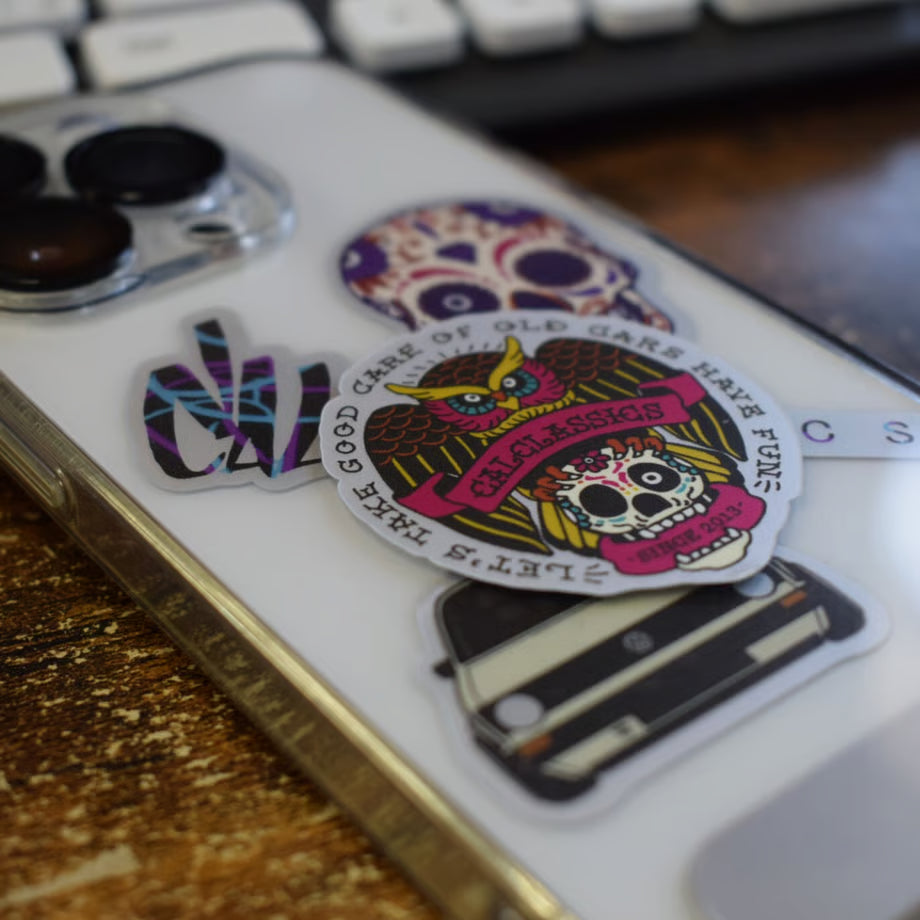 バラエティーステッカー(ホログラム)