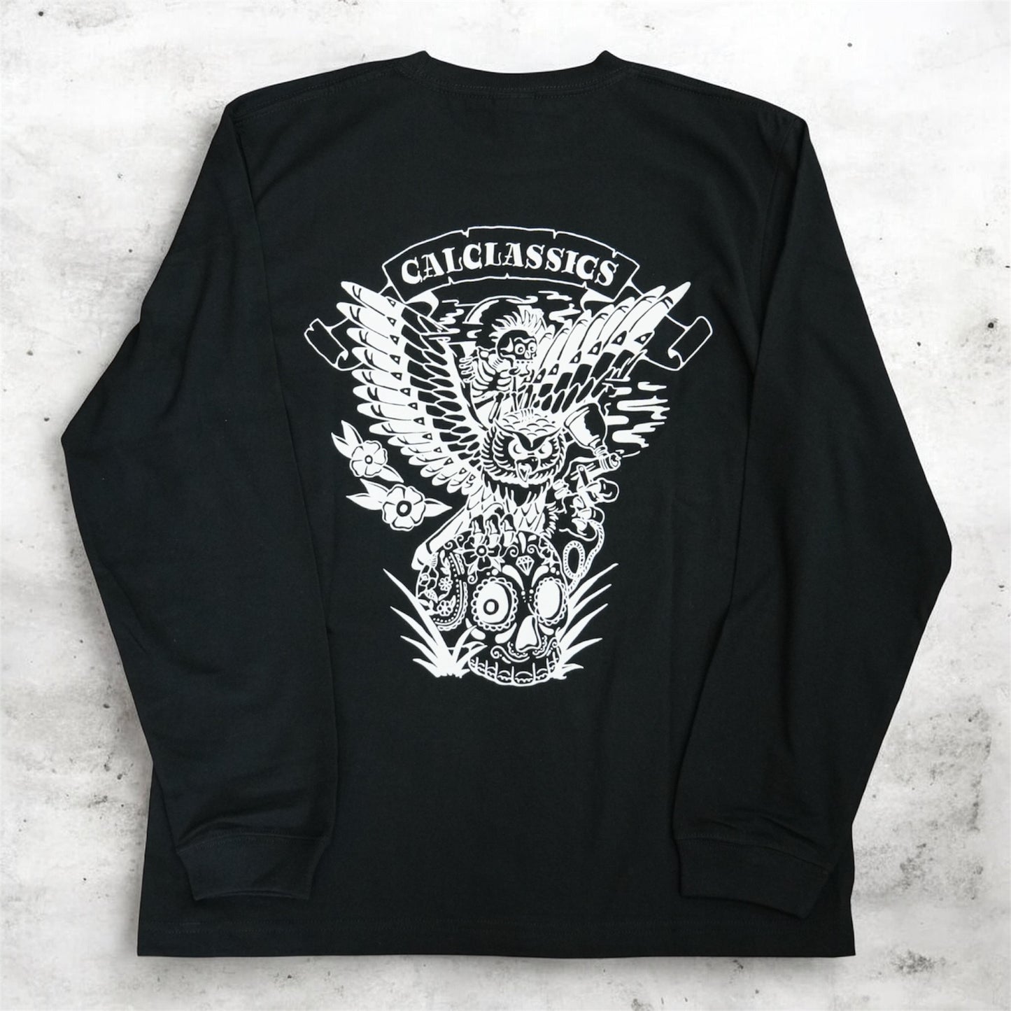 カラベラレストアGTロングTシャツ