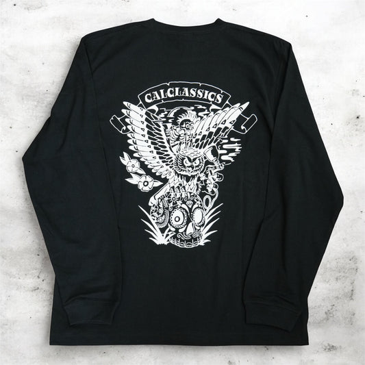 カラベラレストアGTロングTシャツ