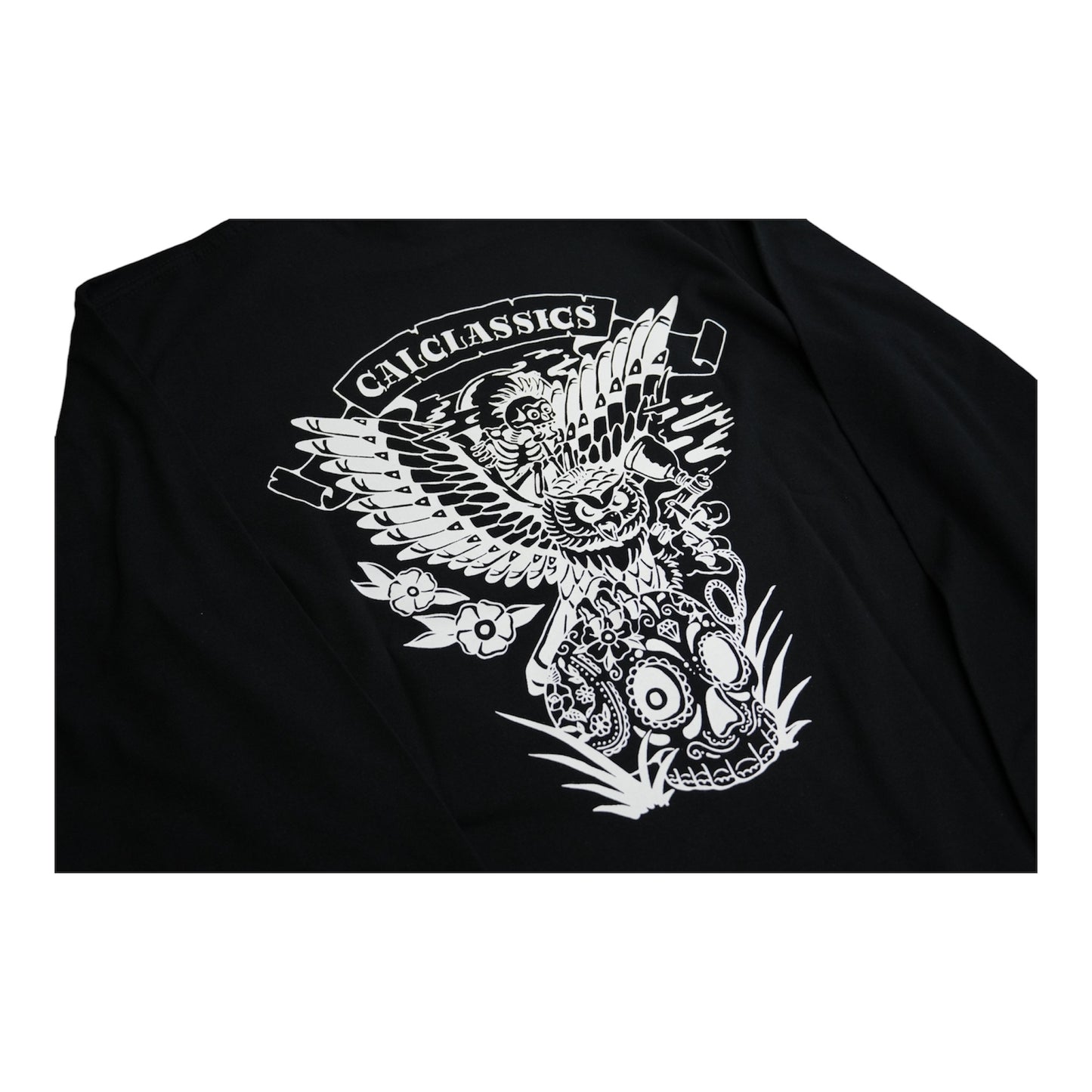 カラベラレストアGTロングTシャツ