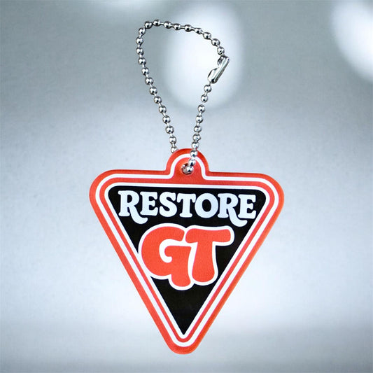 レストアGTアクリルキーホルダー