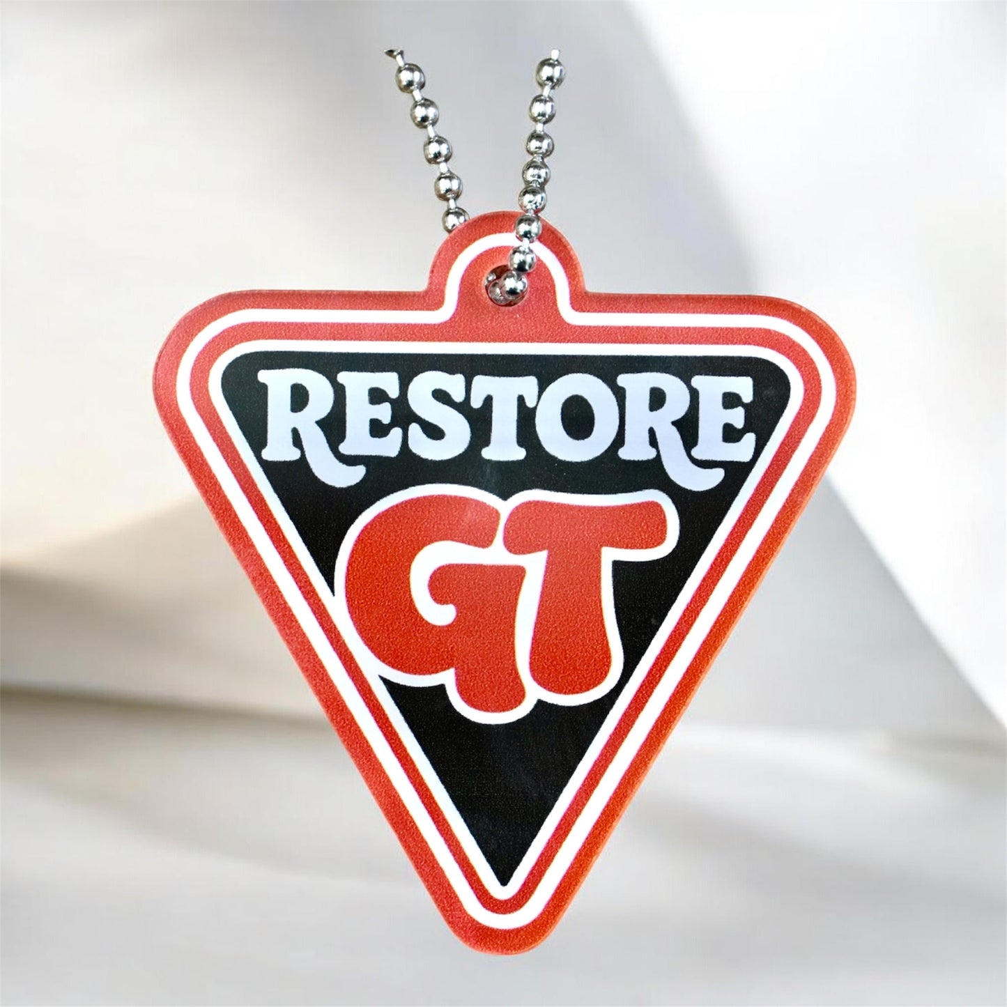 レストアGTアクリルキーホルダー