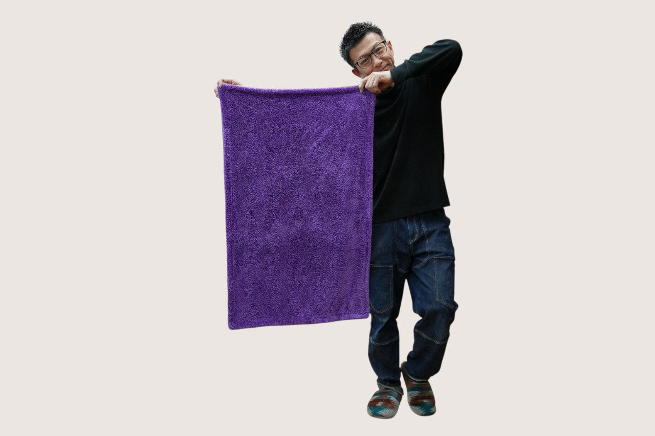 超吸収！洗車タオル60×90
