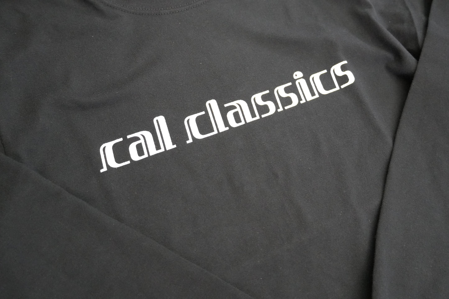 カラベラレストアGTロングTシャツ