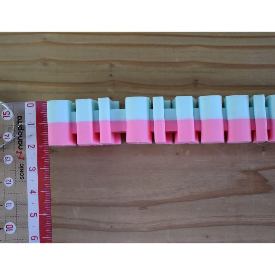 CAL CLASSICS　3Dラバーキーホルダー