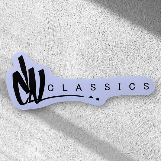 キャルクラシックス　ステッカー　令和モデル