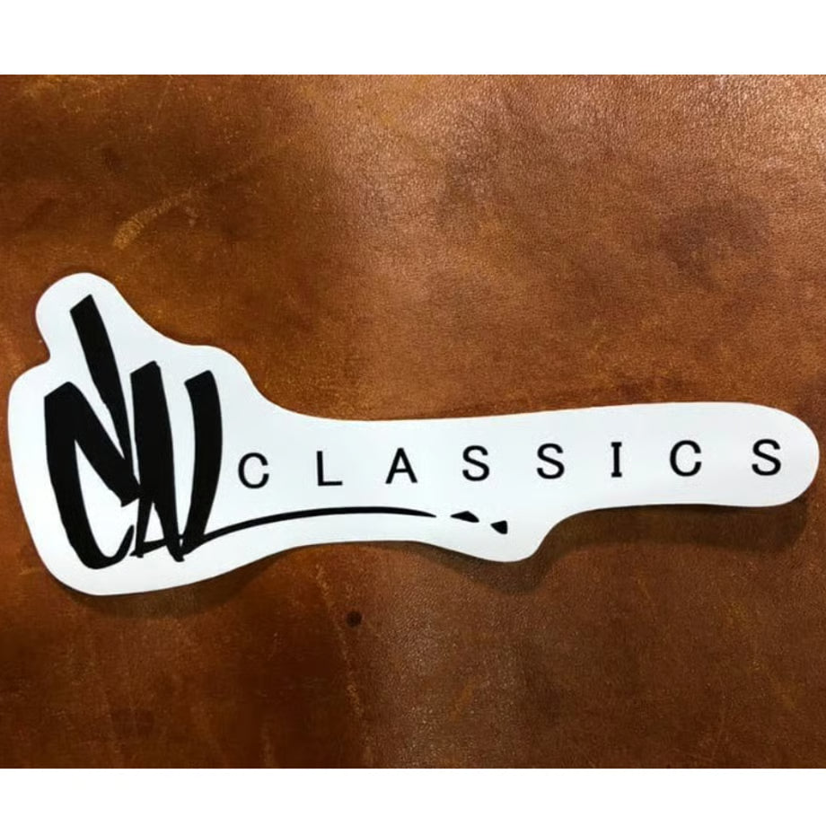 キャルクラシックス　ステッカー　令和モデル