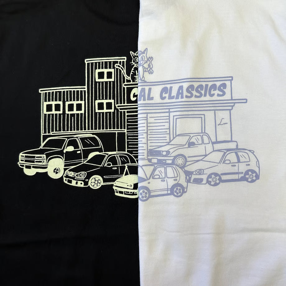 2024上半期メンバー集合Tシャツ(黒・蓄光インク)