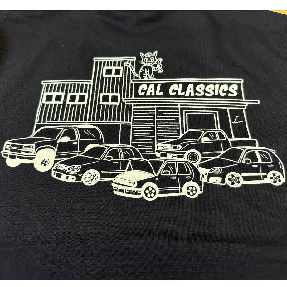 2024上半期メンバー集合Tシャツ(黒・蓄光インク)