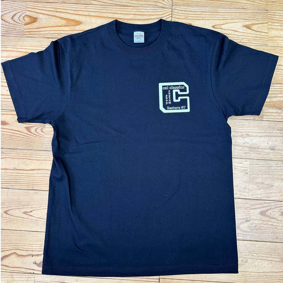 2024上半期メンバー集合Tシャツ(黒・蓄光インク)