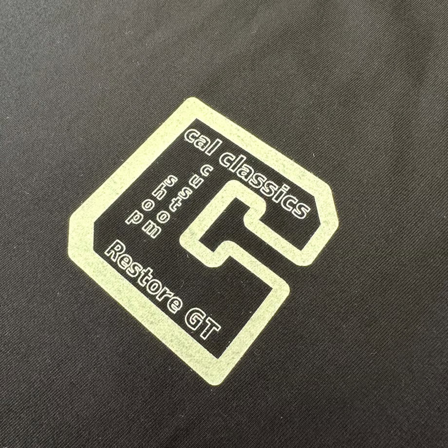 2024上半期メンバー集合Tシャツ(黒・蓄光インク)