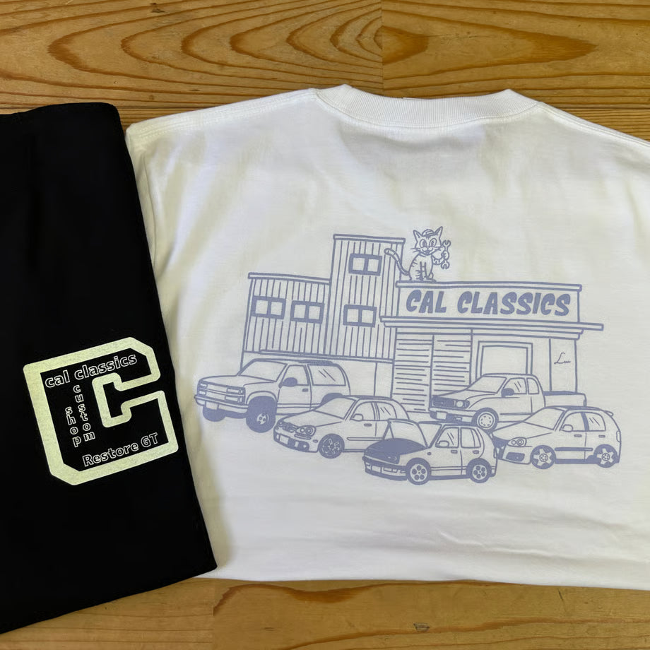 2024上半期メンバー集合Tシャツ(黒・蓄光インク)