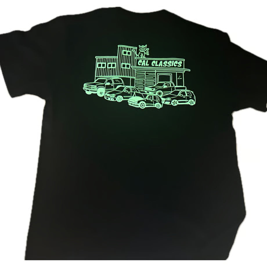 2024上半期メンバー集合Tシャツ(黒・蓄光インク)