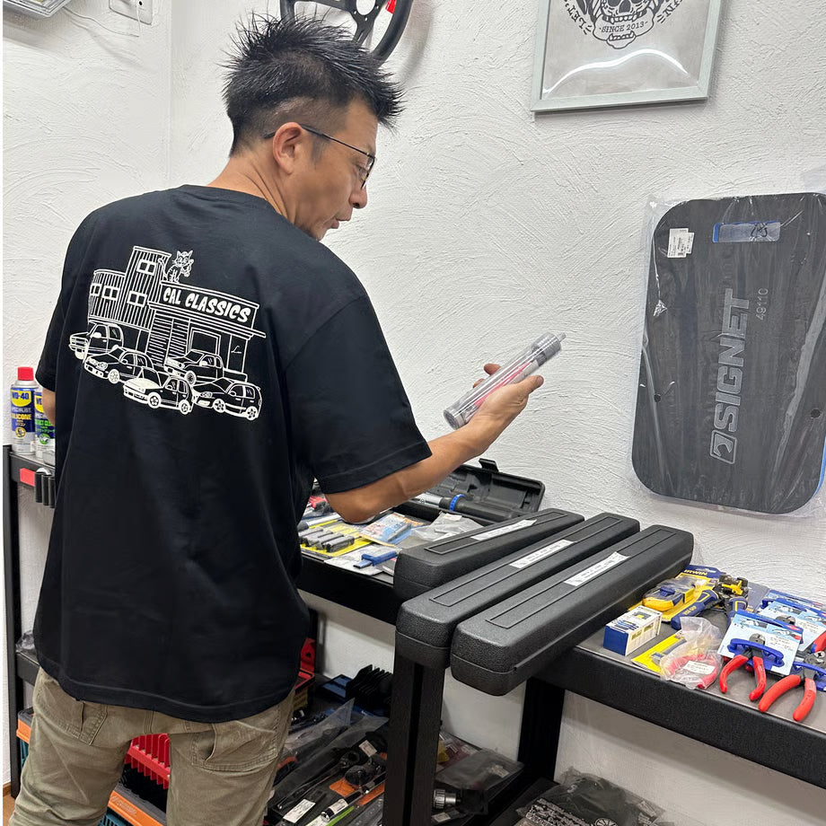 2024上半期メンバー集合Tシャツ(黒・蓄光インク)