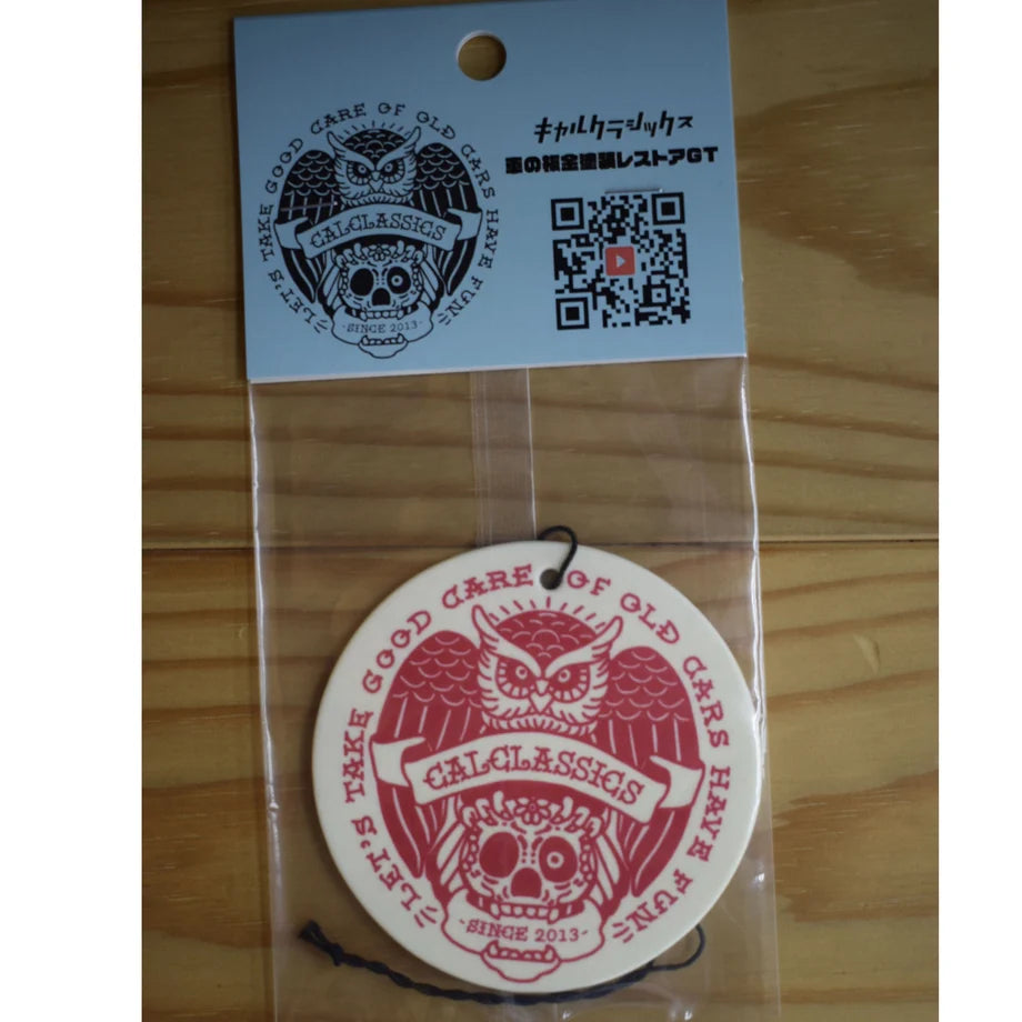 御守りエアーフレッシュナー