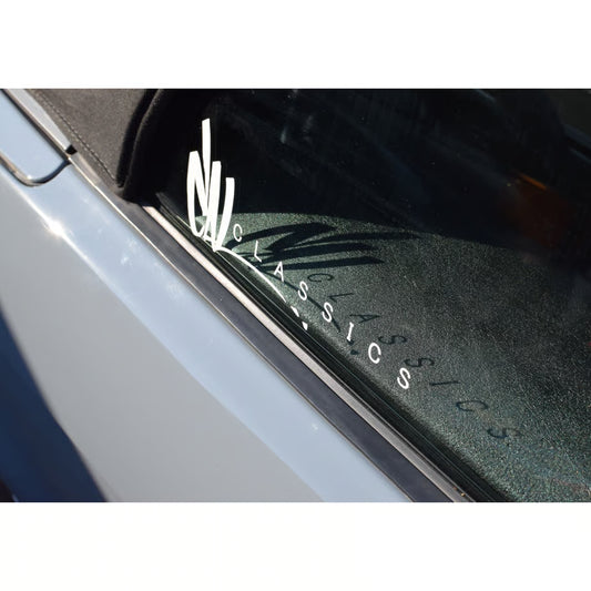 新色‼リフレクター　シルバー　キャルクラシックス　ステッカー　令和モデル　　反射