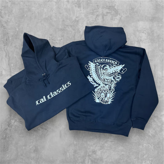 カラベラレストアGTパーカー