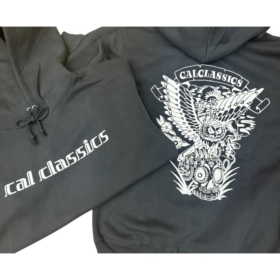 カラベラレストアGTパーカー