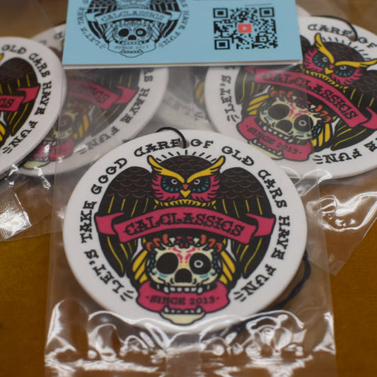 御守りエアーフレッシュナー(カラーVer.)