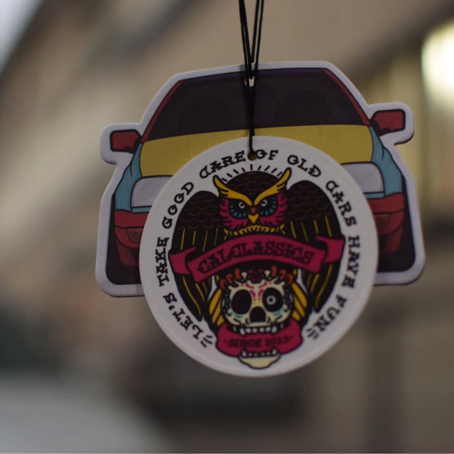 御守りエアーフレッシュナー(カラーVer.)