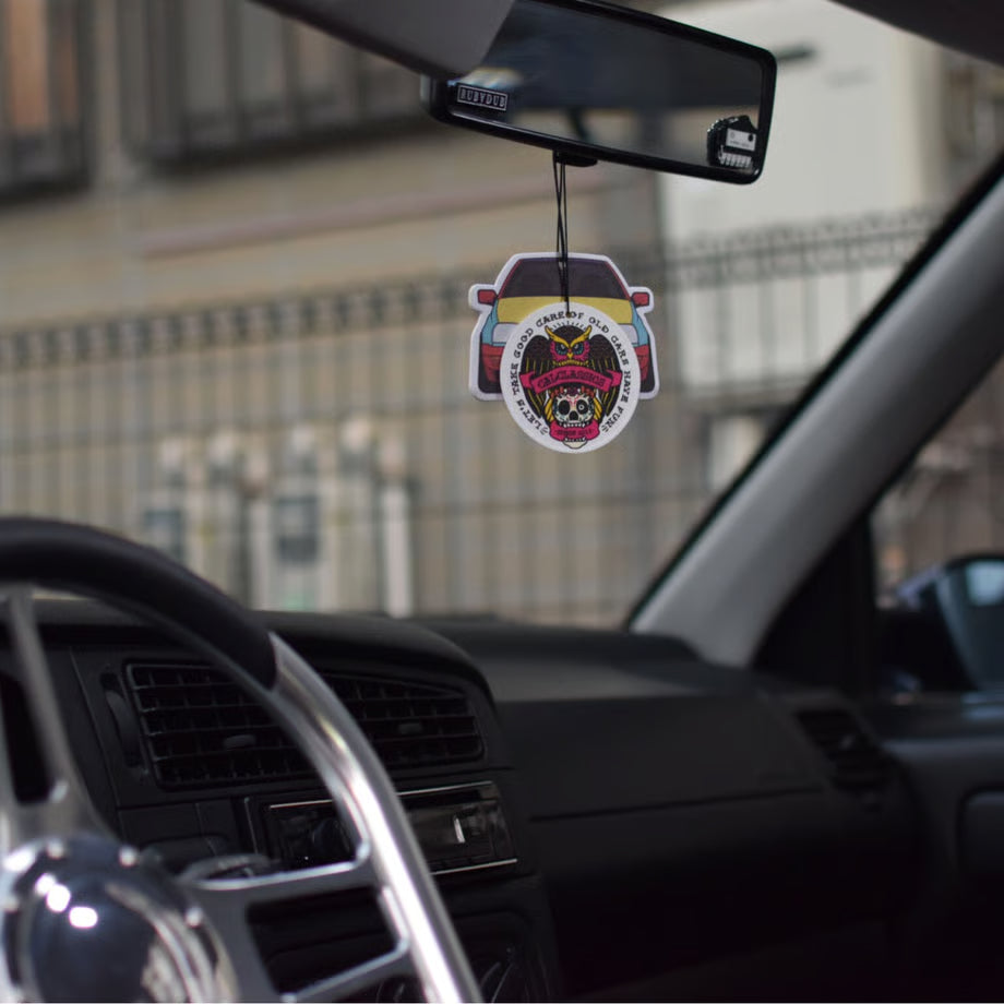 御守りエアーフレッシュナー(カラーVer.)