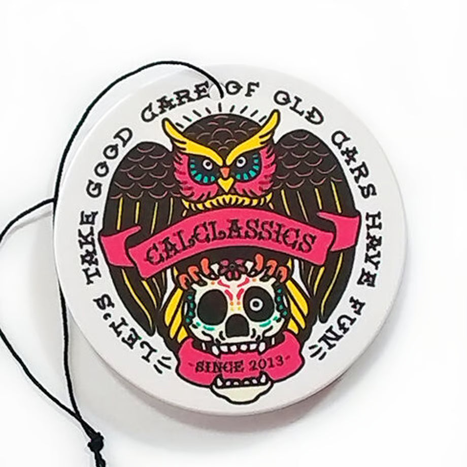 御守りエアーフレッシュナー(カラーVer.)