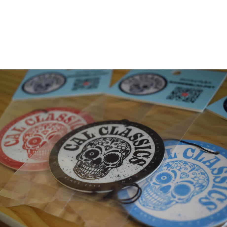 エアーフレッシュナー（カラベラ）