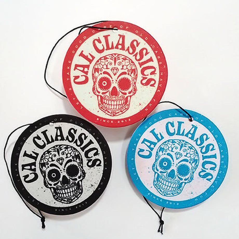 エアーフレッシュナー（カラベラ）