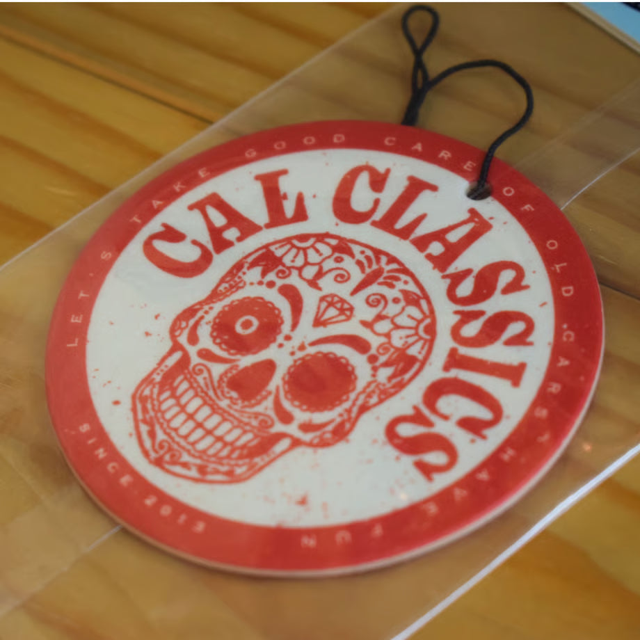 エアーフレッシュナー（カラベラ）