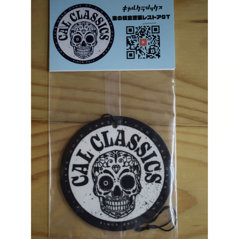 エアーフレッシュナー（カラベラ）