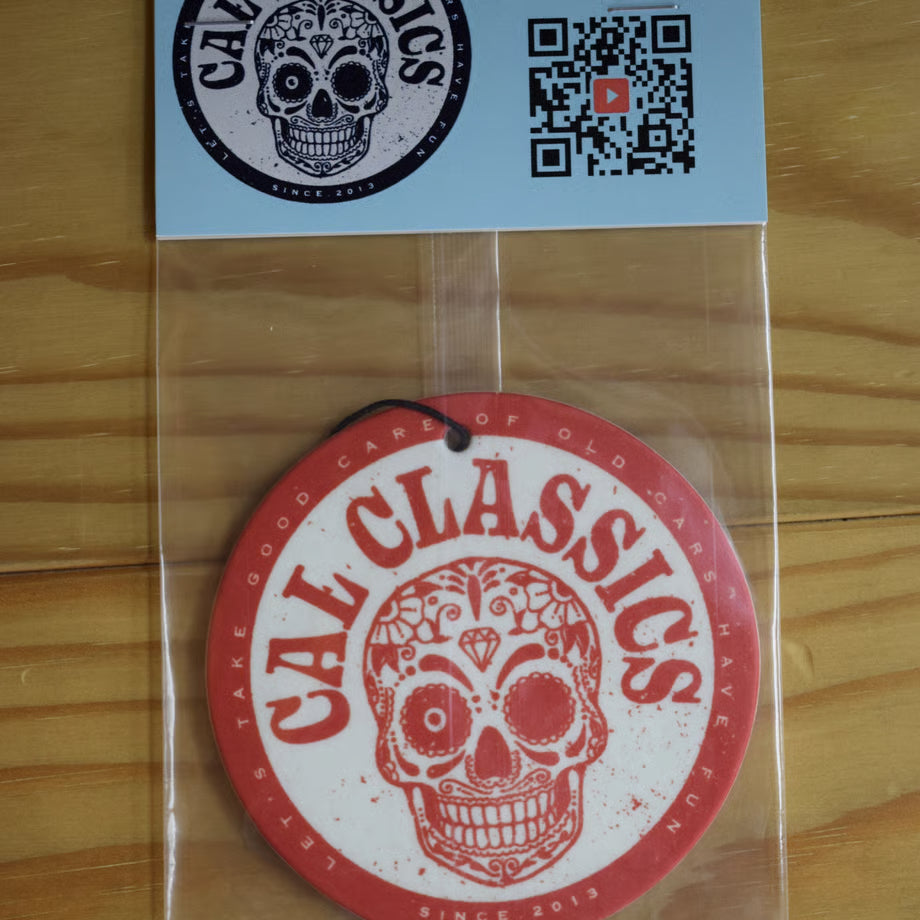 エアーフレッシュナー（カラベラ）