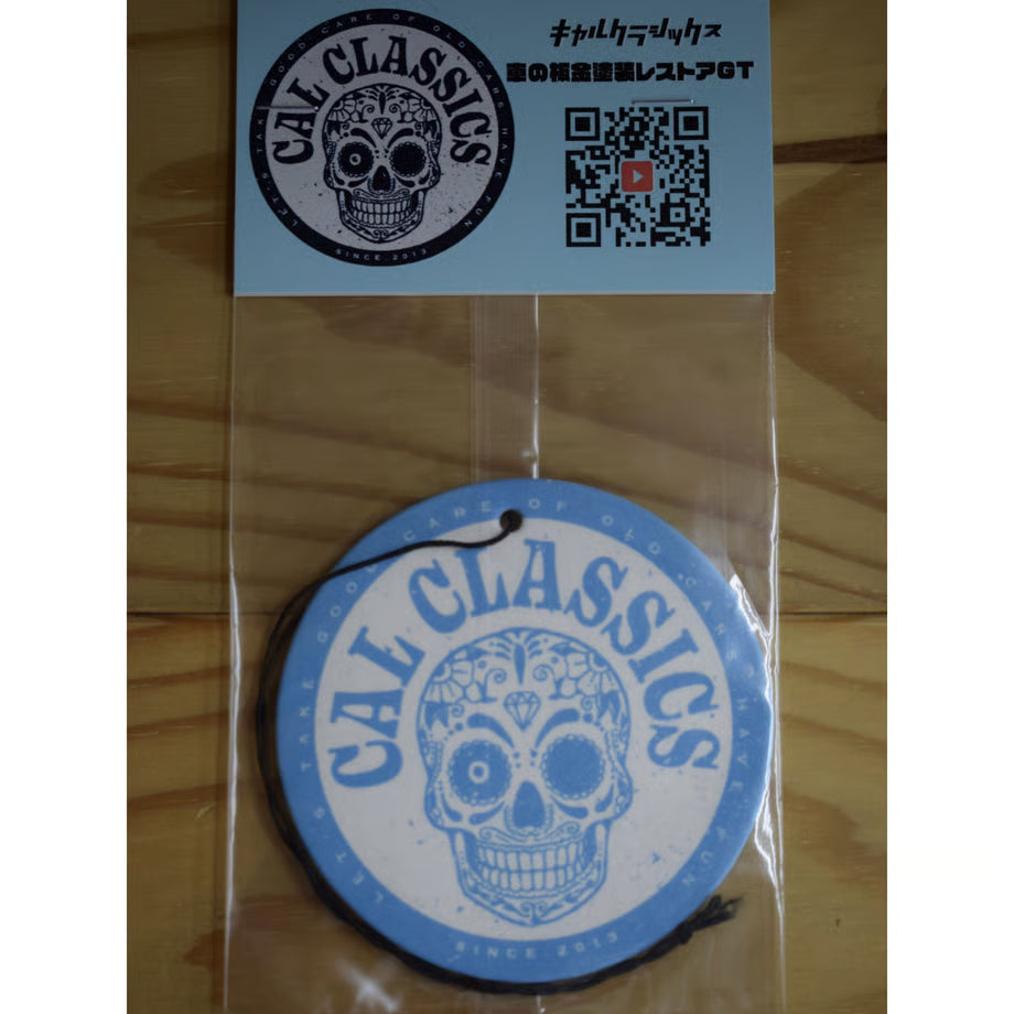 エアーフレッシュナー（カラベラ）