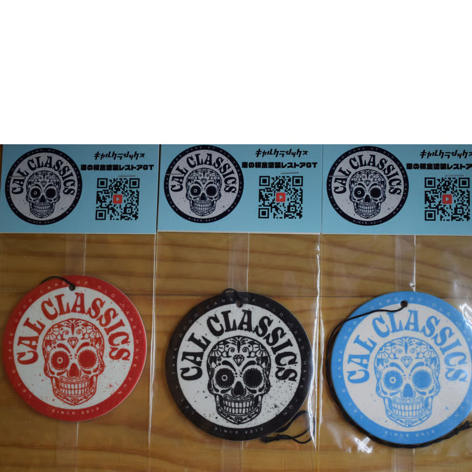 エアーフレッシュナー（カラベラ）