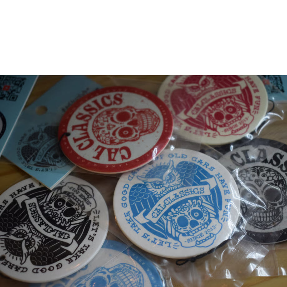 エアーフレッシュナー（カラベラ）