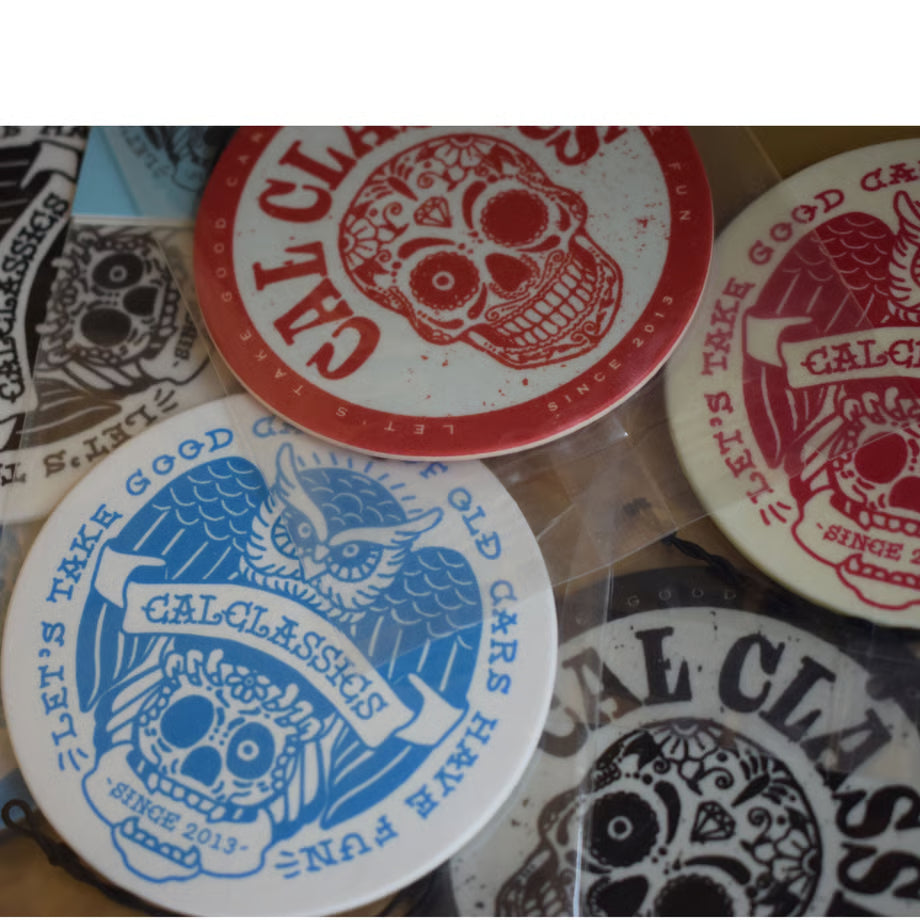 エアーフレッシュナー（カラベラ）