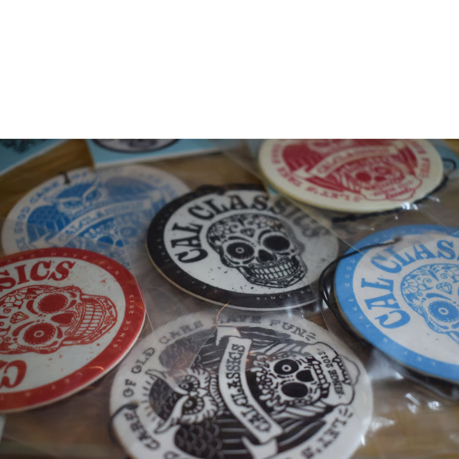 エアーフレッシュナー（カラベラ）