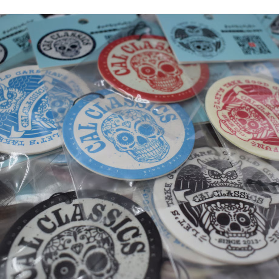 エアーフレッシュナー（カラベラ）