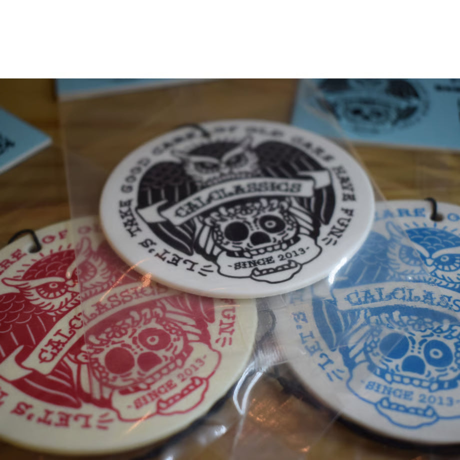 御守りエアーフレッシュナー