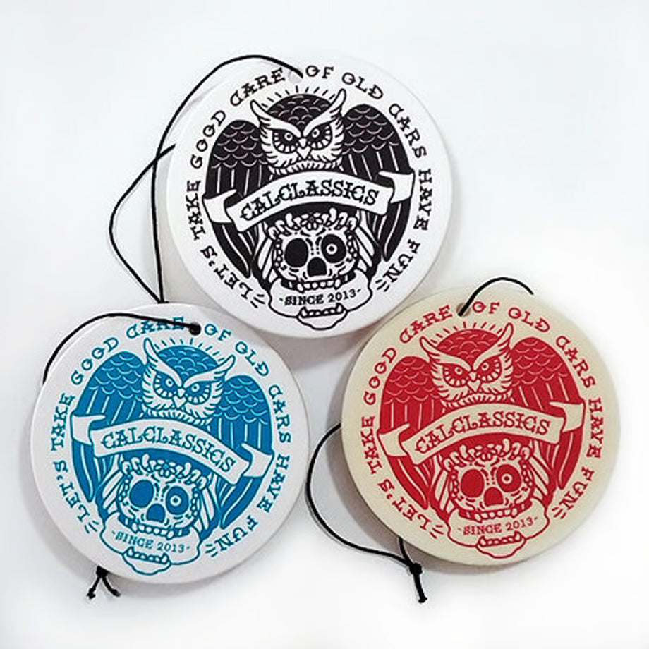 御守りエアーフレッシュナー