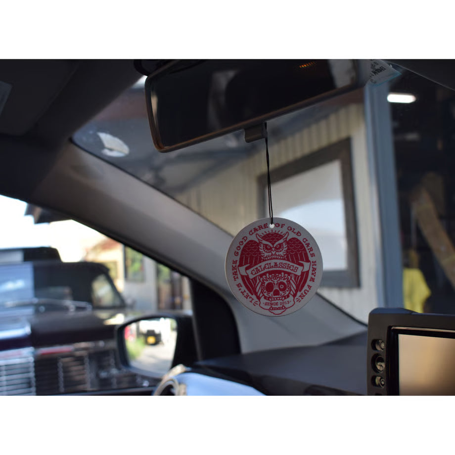 御守りエアーフレッシュナー