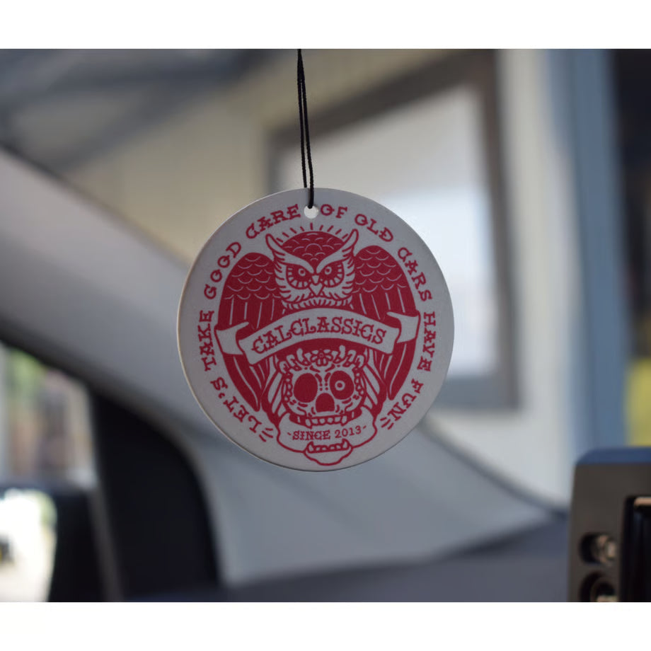 御守りエアーフレッシュナー