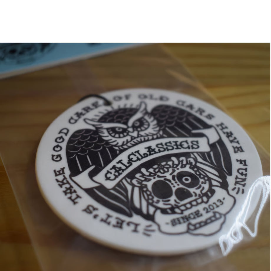 御守りエアーフレッシュナー