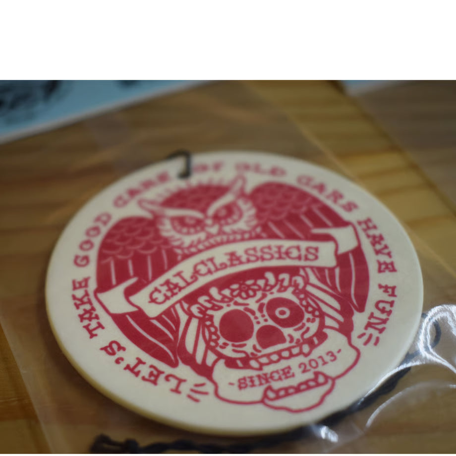 御守りエアーフレッシュナー