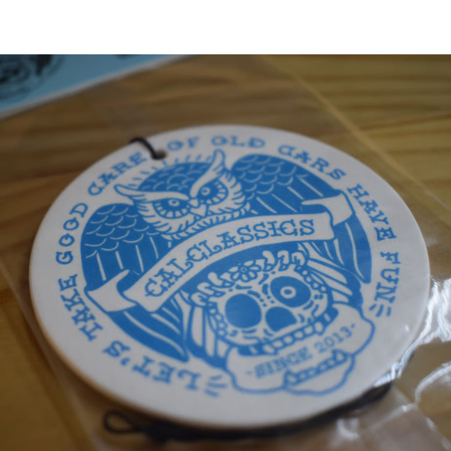 御守りエアーフレッシュナー