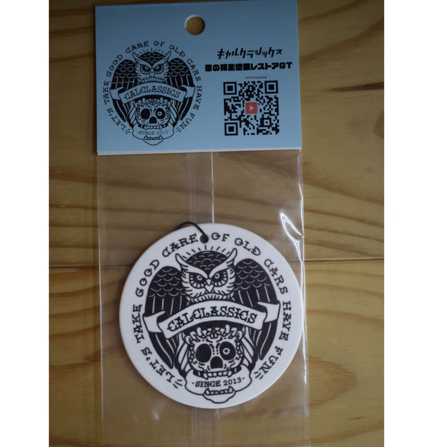 御守りエアーフレッシュナー