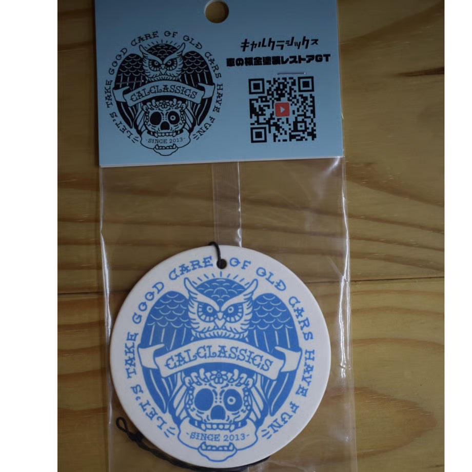 御守りエアーフレッシュナー